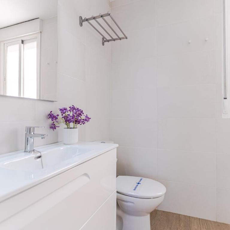 Cierva 11 - Sun & comfort 500m from the beach - Apartamento de 2 dormitorios - 45