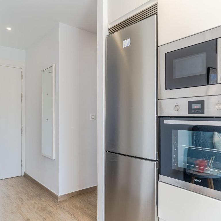 Cierva 11 - Sun & comfort 500m from the beach - Apartamento de 2 dormitorios - 53