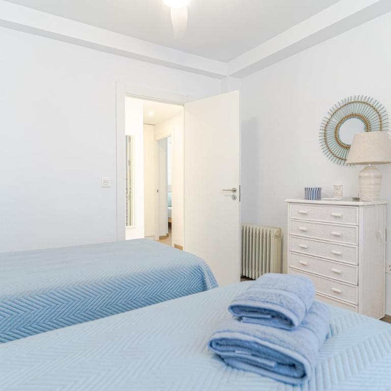 Cierva 11 - Sun & comfort 500m from the beach - Apartamento de 2 dormitorios - 57