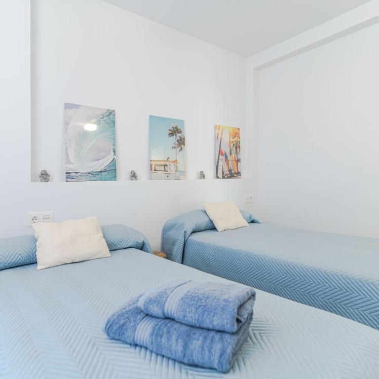 Cierva 11 - Sun & comfort 500m from the beach - Apartamento de 2 dormitorios - 54