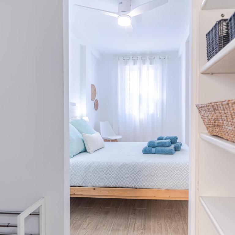 Cierva 11 - Sun & comfort 500m from the beach - Apartamento de 2 dormitorios - 61