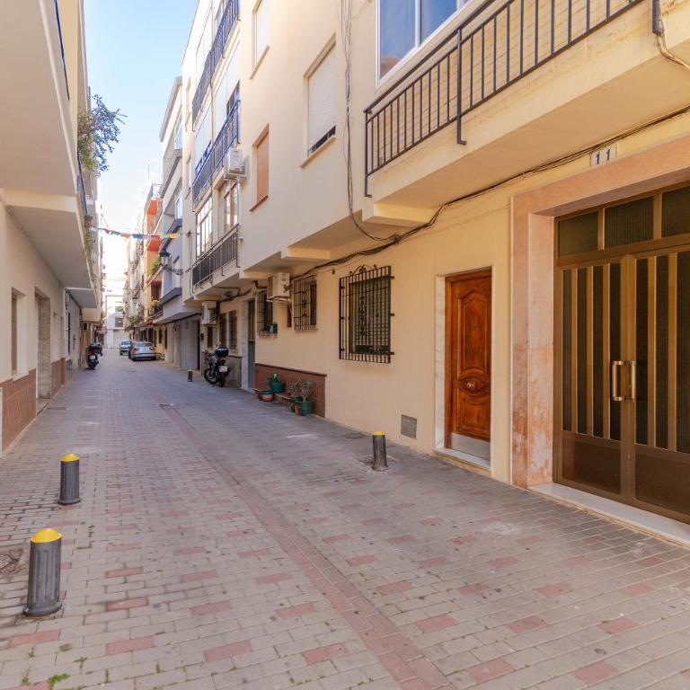 Cierva 11 - Sun & comfort 500m from the beach - Apartamento de 2 dormitorios - 68