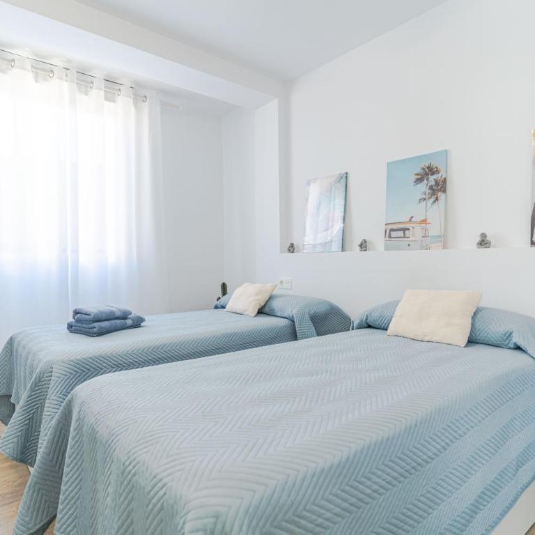 Cierva 11 - Sun & comfort 500m from the beach - Apartamento de 2 dormitorios - 66