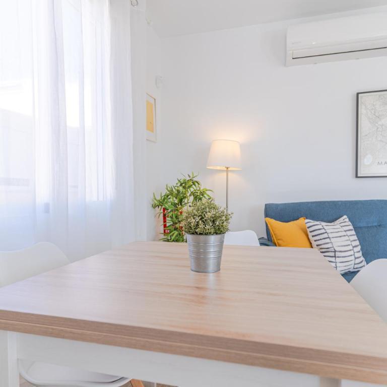Cierva 11 - Sun & comfort 500m from the beach - Apartamento de 2 dormitorios - 77