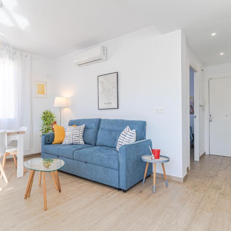 Cierva 11 - Sun & comfort 500m from the beach - Apartamento de 2 dormitorios - 82