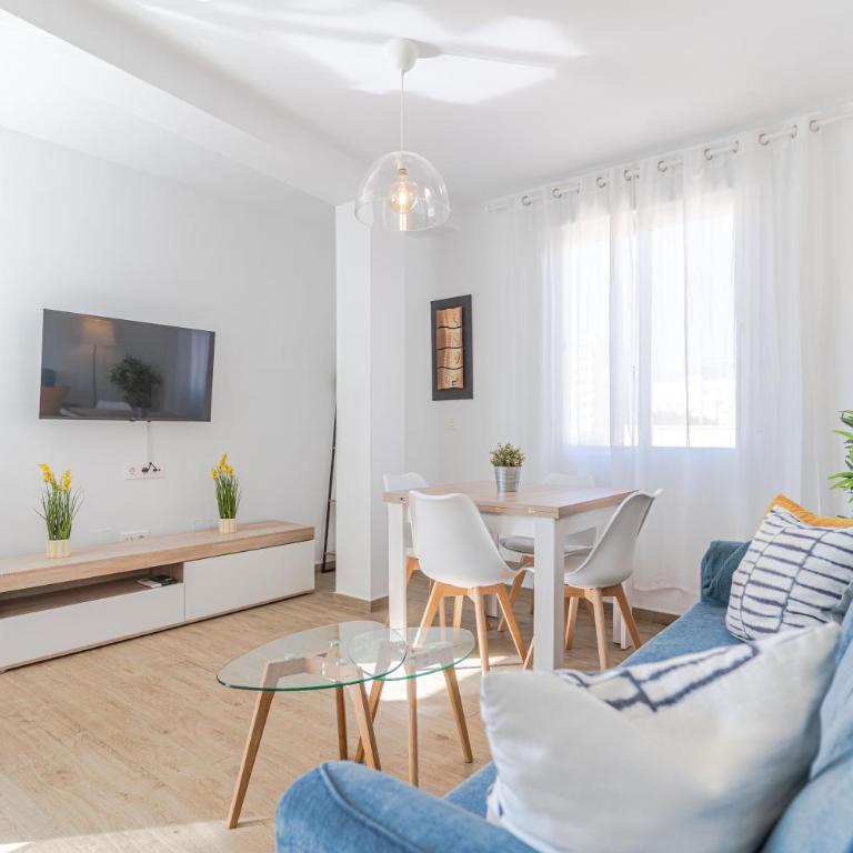 Cierva 11 - Sun & comfort 500m from the beach - Apartamento de 2 dormitorios - 78
