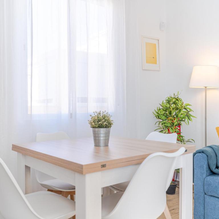 Cierva 11 - Sun & comfort 500m from the beach - Apartamento de 2 dormitorios - 88