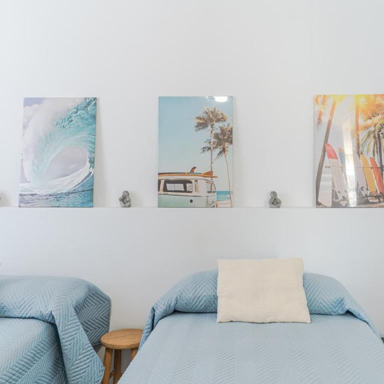 Cierva 11 - Sun & comfort 500m from the beach - Apartamento de 2 dormitorios - 95