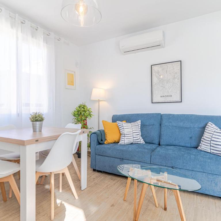 Cierva 11 - Sun & comfort 500m from the beach - Apartamento de 2 dormitorios - 92