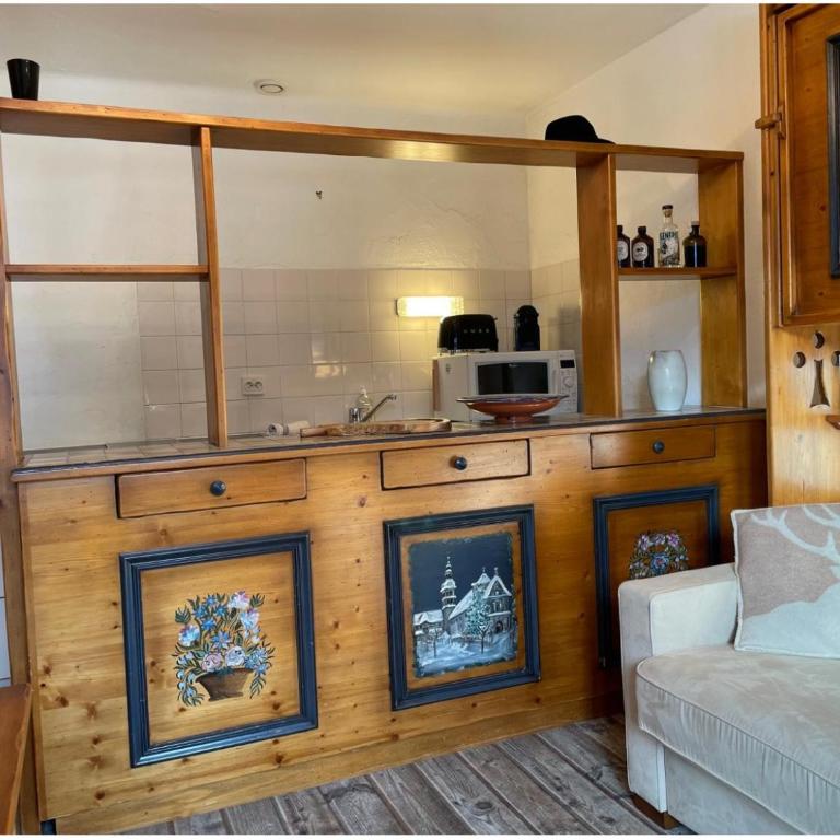 Authentic Megève Chalet Ski & Parking - Appartamento con 2 Camere da Letto - 7