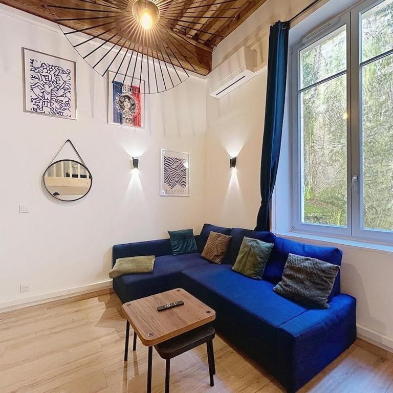 Canut de l'Opera - Appartement 1 Chambre - 4
