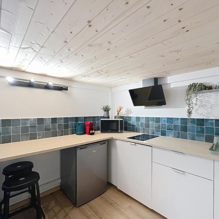 Canut de l'Opera - Appartement 1 Chambre - 5
