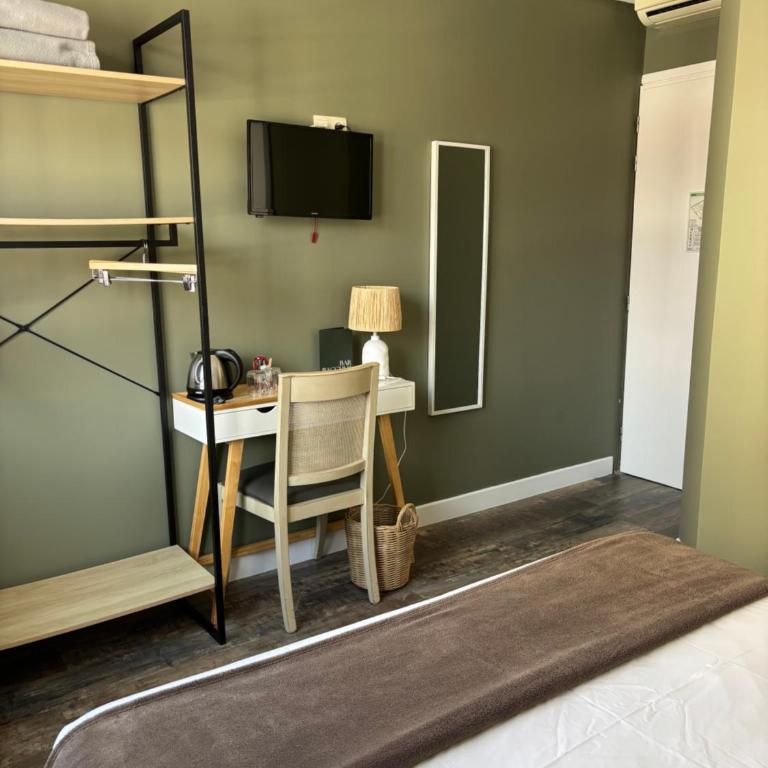 Mosaik hotel - Chambre Double Confort - 5
