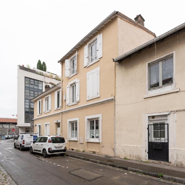Le Petit Macé - Studio Cosy en centre ville - Monolocale - 12