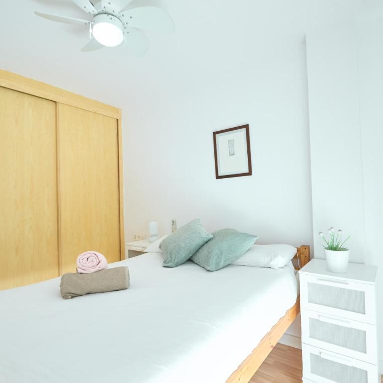 SOLANA Montecañada - Apartamento de 2 dormitorios con balcón y terraza - 5