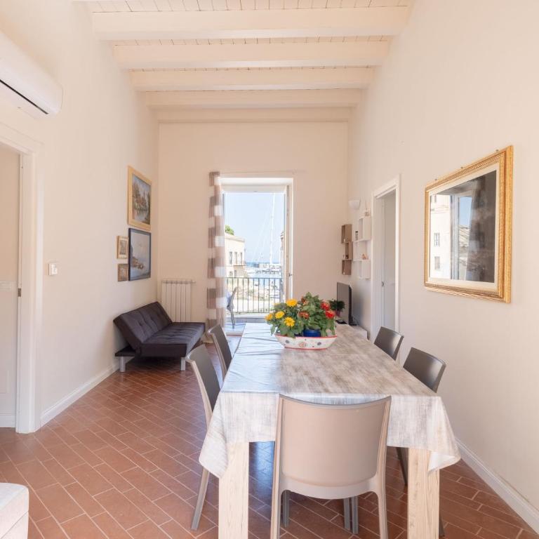Apartment in Villa Storica Lanterna sul Mare Palermo - Villa con 3 Camere da Letto - 3