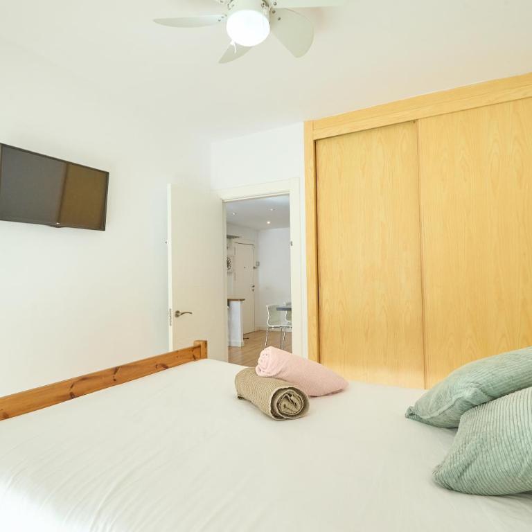 SOLANA Montecañada - Apartamento de 2 dormitorios con balcón y terraza - 39