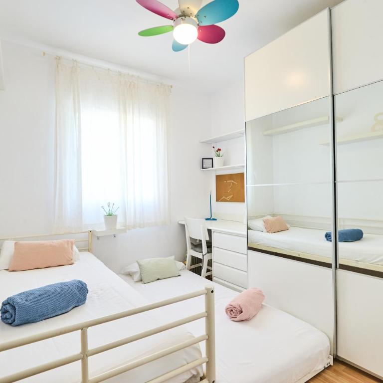 SOLANA Montecañada - Apartamento de 2 dormitorios con balcón y terraza - 14