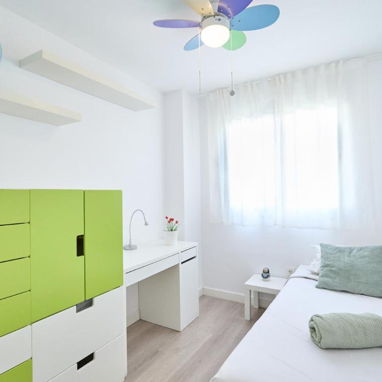 SOLANA Montecañada - Apartamento de 2 dormitorios con balcón y terraza - 45
