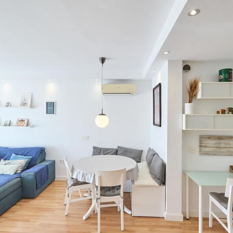 SOLANA Montecañada - Apartamento de 2 dormitorios con balcón y terraza - 21