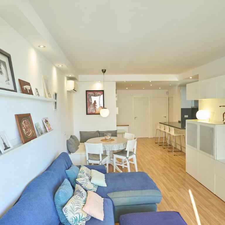 SOLANA Montecañada - Apartamento de 2 dormitorios con balcón y terraza - 30