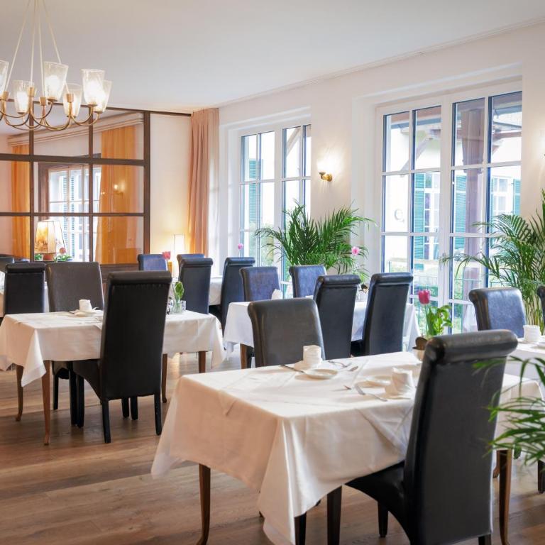 Hotel am See - Seeresidenz - Doppelzimmer mit Bergblick - 7