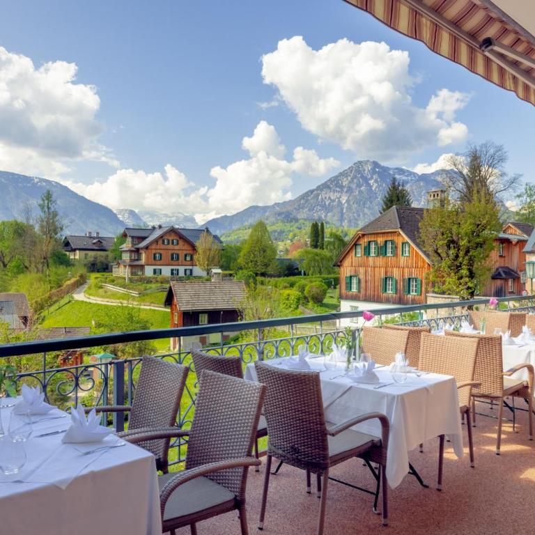 Hotel am See - Seeresidenz - Doppelzimmer mit Bergblick - 3