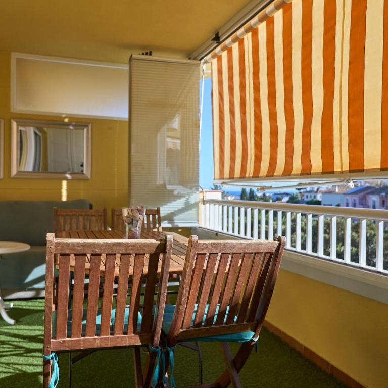 SOLANA Montecañada - Apartamento de 2 dormitorios con balcón y terraza - 10