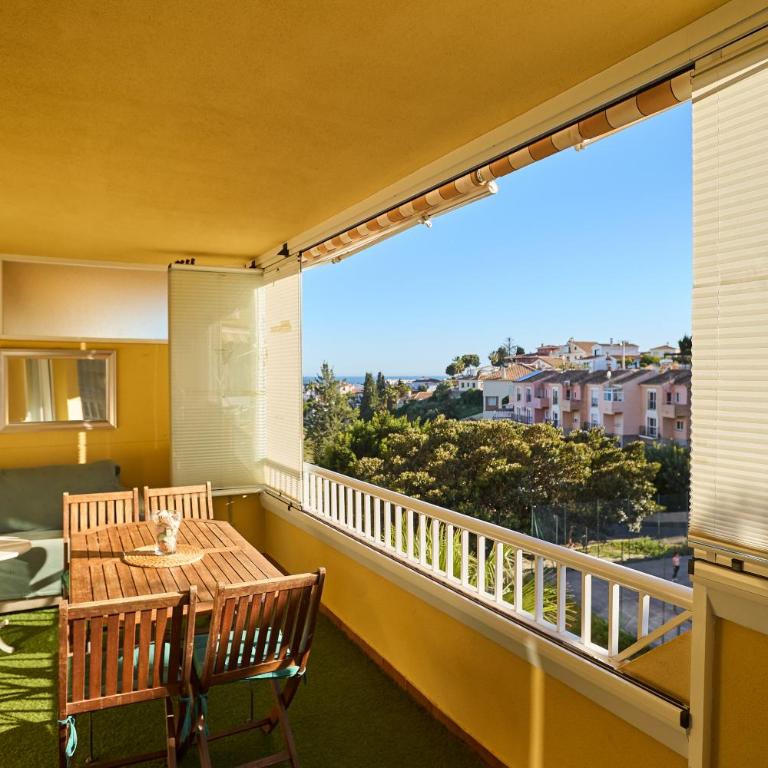 SOLANA Montecañada - Apartamento de 2 dormitorios con balcón y terraza - 8