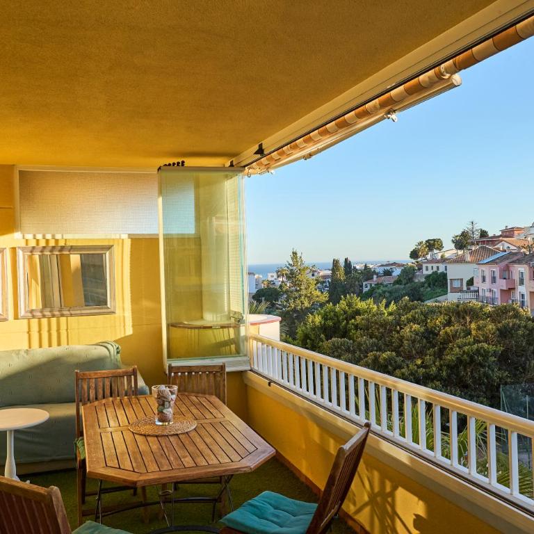 SOLANA Montecañada - Apartamento de 2 dormitorios con balcón y terraza - 28