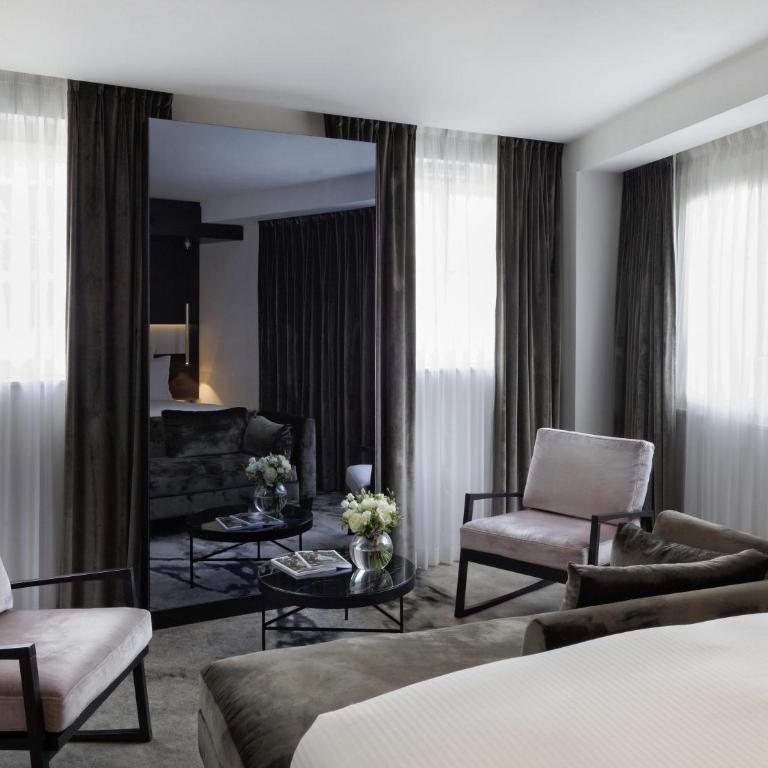 Boutet Bastille Hotel Paris - MGallery Collection - Suite Signature - 5