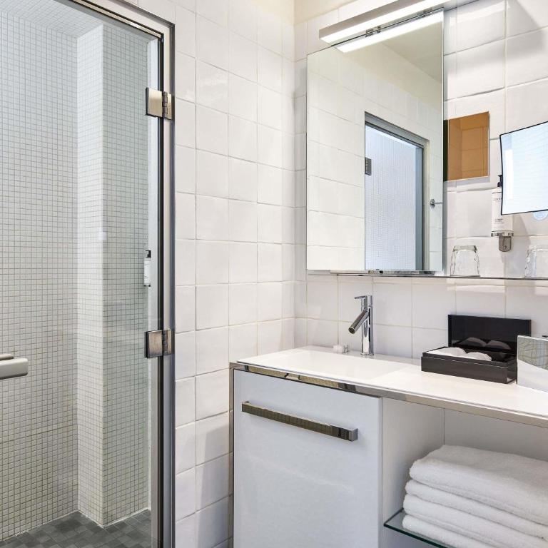 Boutet Bastille Hotel Paris - MGallery Collection - Suite Junior Lit King-Size - Non-Fumeurs - 5