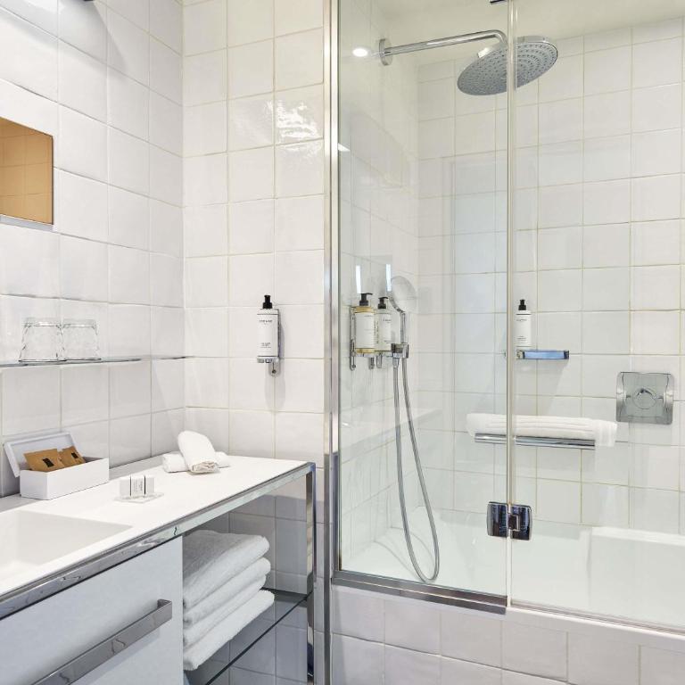 Boutet Bastille Hotel Paris - MGallery Collection - Suite Junior Lit King-Size - Non-Fumeurs - 6