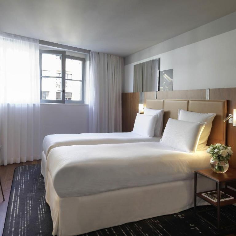 Boutet Bastille Hotel Paris - MGallery Collection - Chambre Lits Jumeaux Supérieure - 5