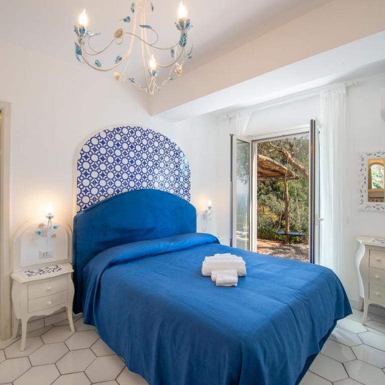 YourHome - Relais Casa degli Angeli - Appartamento con Vista Mare - 27