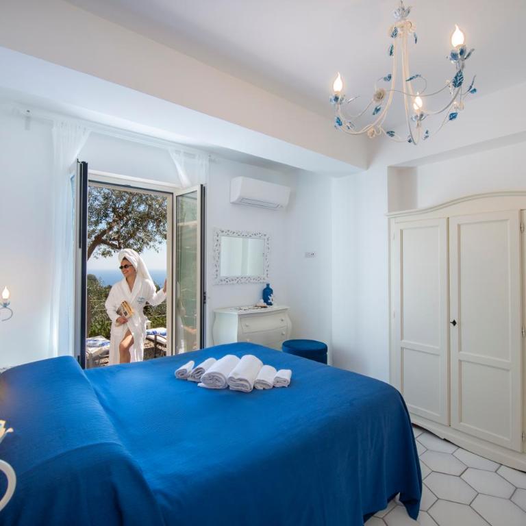 YourHome - Relais Casa degli Angeli - Appartamento con Vista Mare - 26