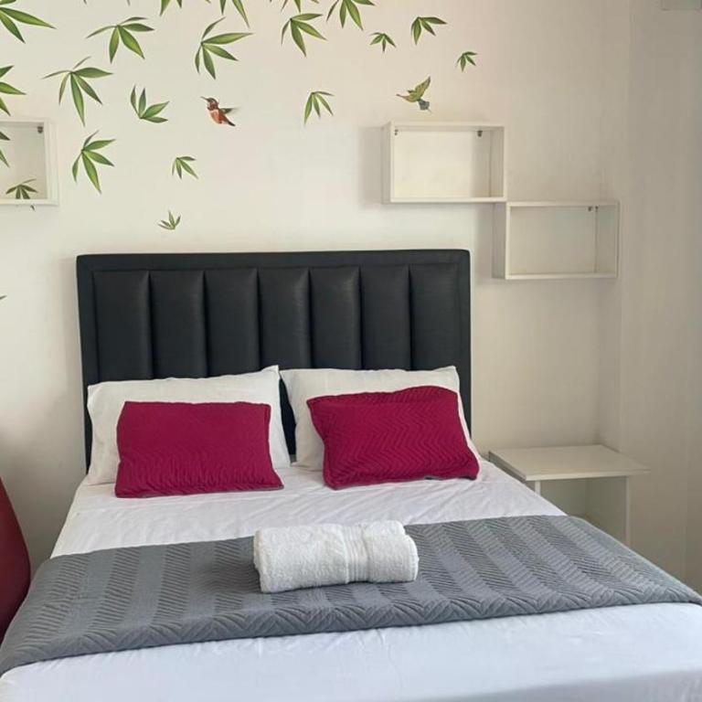 Confort y Estilo Centrico a pasos de todo Grupos y Flias - Two-Bedroom Deluxe Apartment - 10