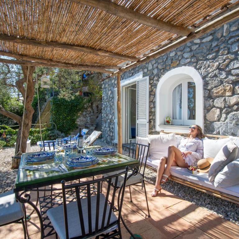 YourHome - Relais Casa degli Angeli - Appartamento con Vista Mare - 1