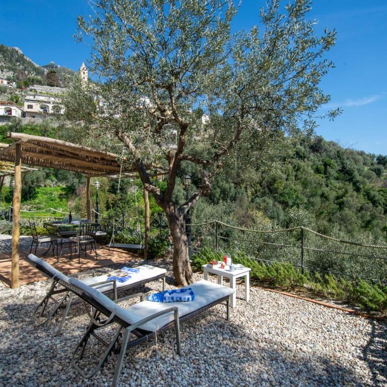 YourHome - Relais Casa degli Angeli - Appartamento con Vista Mare - 36