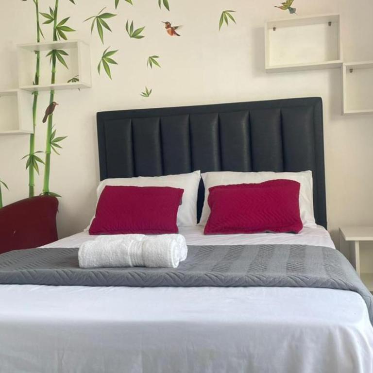 Confort y Estilo Centrico a pasos de todo Grupos y Flias - Two-Bedroom Deluxe Apartment - 34