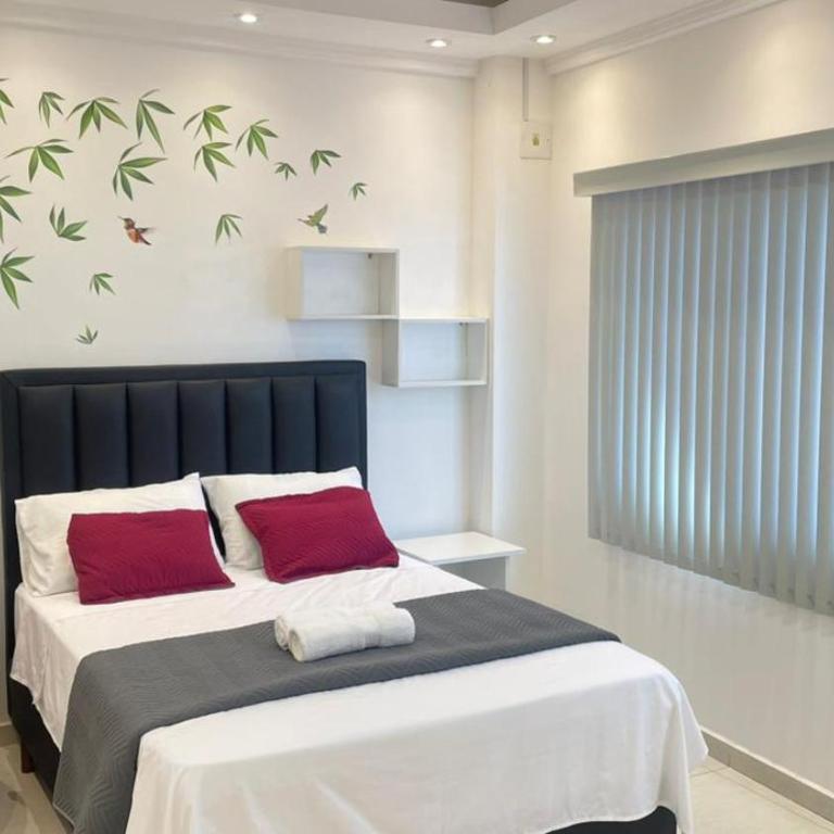 Confort y Estilo Centrico a pasos de todo Grupos y Flias - Two-Bedroom Deluxe Apartment - 36