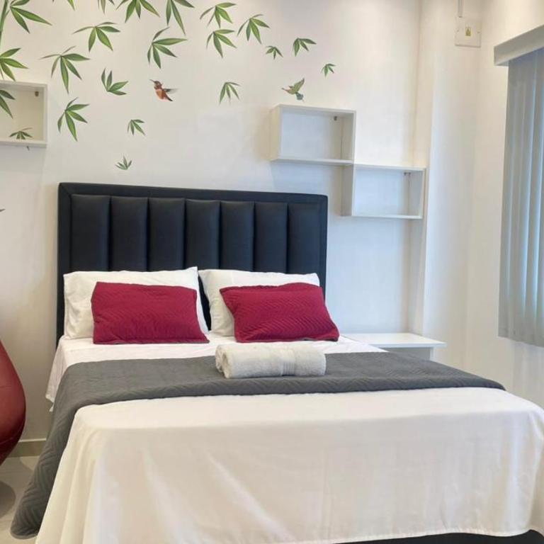 Confort y Estilo Centrico a pasos de todo Grupos y Flias - Two-Bedroom Deluxe Apartment - 37