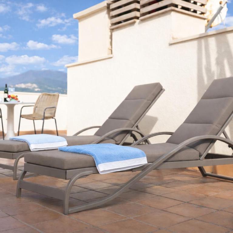 Blue Nautico - penthouse with stunning views of La Herradura - Two-Bedroom Apartment - 4