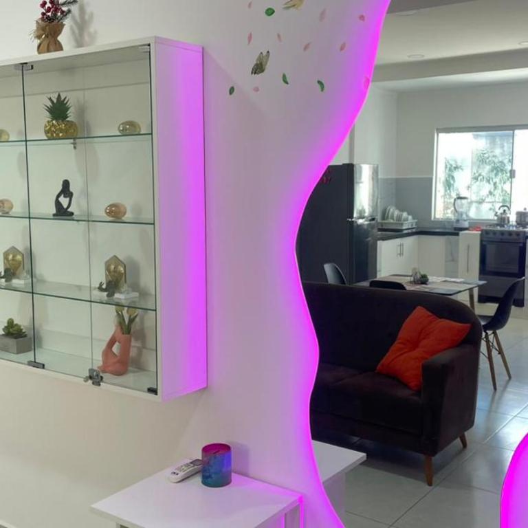 Confort y Estilo Centrico a pasos de todo Grupos y Flias - Two-Bedroom Deluxe Apartment - 74