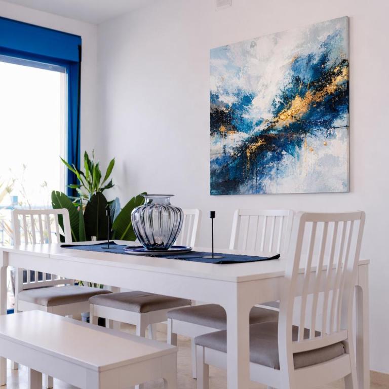 Blue Nautico - penthouse with stunning views of La Herradura - Two-Bedroom Apartment - 13