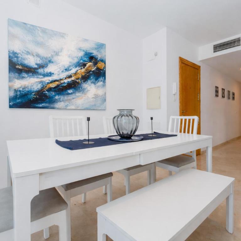 Blue Nautico - penthouse with stunning views of La Herradura - Two-Bedroom Apartment - 12