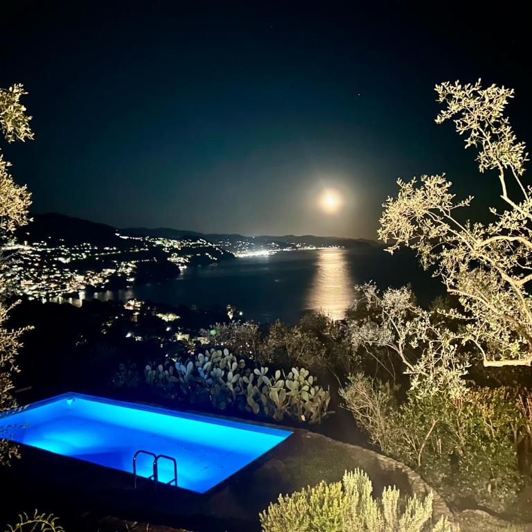 "Ulivi nel Blu" Country House With Pool 2 Rooms - Appartamento con 2 Camere da Letto - 35