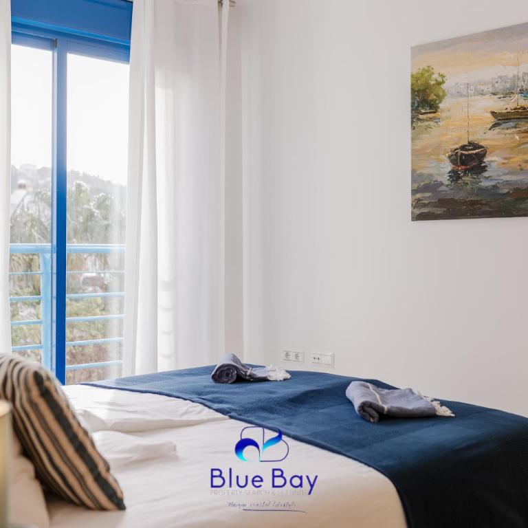Blue Nautico - penthouse with stunning views of La Herradura - Two-Bedroom Apartment - 20