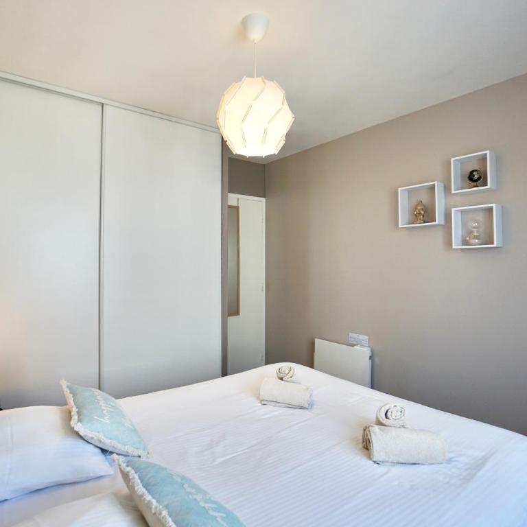 L'Atoll *hyper centre*Parking* - Appartement 2 Chambres - 18