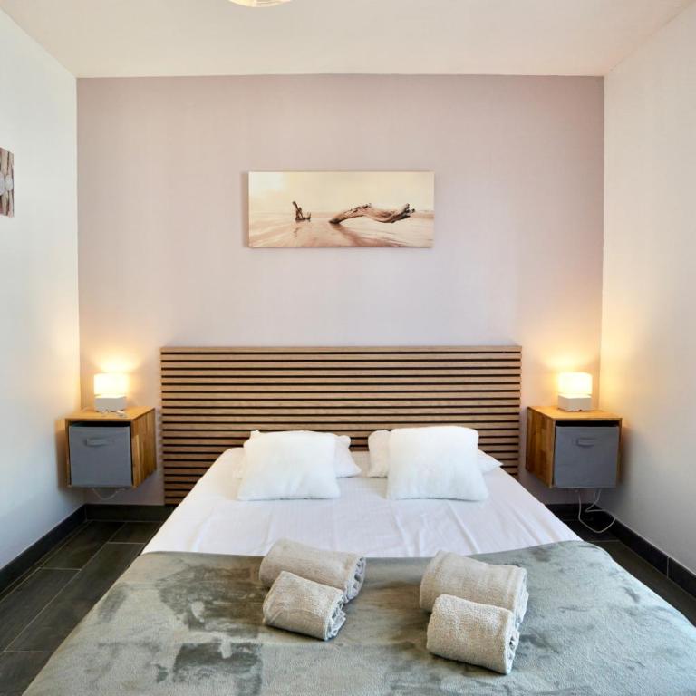 L'Atoll *hyper centre*Parking* - Appartement 2 Chambres - 19